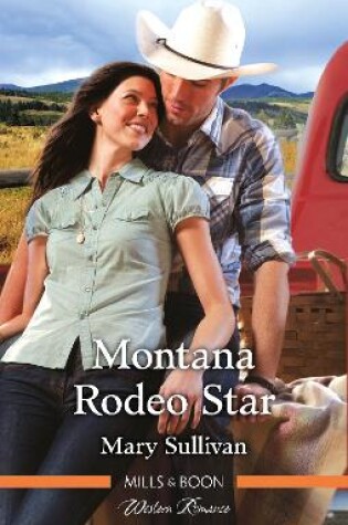 Cover of Montana Rodeo Star