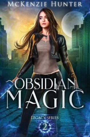 Cover of Obsidian Magic