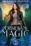 Book cover for Obsidian Magic