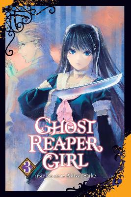 Cover of Ghost Reaper Girl, Vol. 3