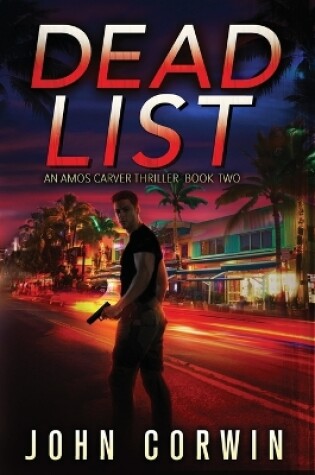 Cover of Dead List