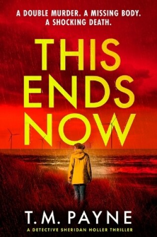 Cover of This Ends Now