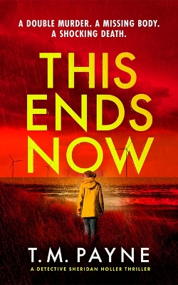 Book cover for This Ends Now