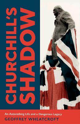 Book cover for Churchill's Shadow