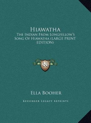 Cover of Hiawatha