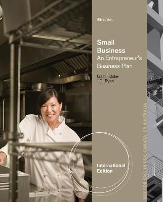 Book cover for Small Business