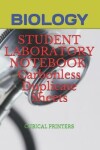 Book cover for Student Laboratory Notebook