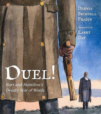Book cover for Duel!