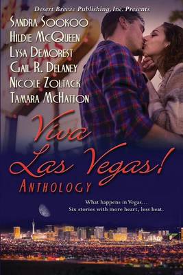 Book cover for Viva Las Vegas