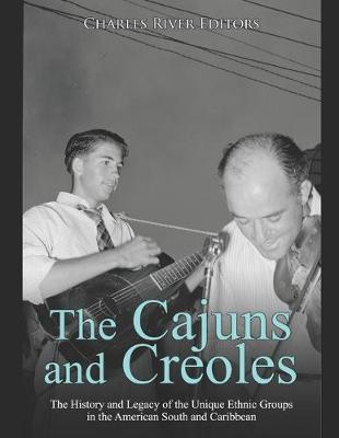 Book cover for The Cajuns and Creoles