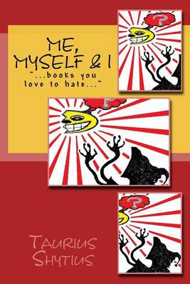 Book cover for Me, Myself & I