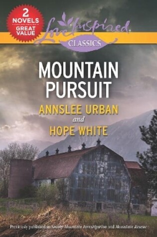 Cover of Mountain Pursuit