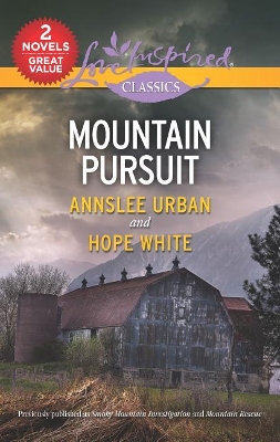 Book cover for Mountain Pursuit