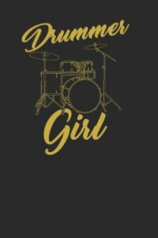 Cover of Drummer Girl