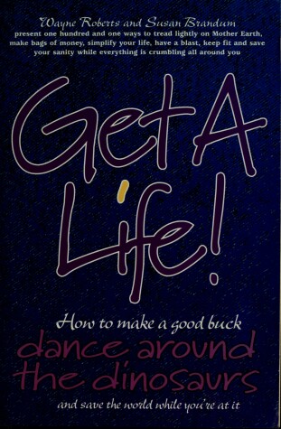 Book cover for Get a Life!