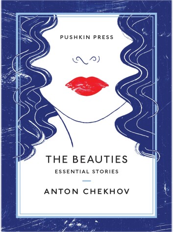 Book cover for The Beauties