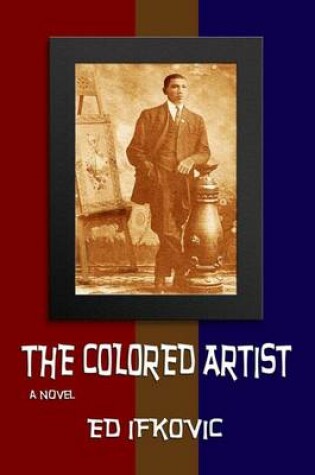 Cover of The Colored Artist