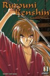 Book cover for Rurouni Kenshin (VIZBIG Edition), Vol. 3