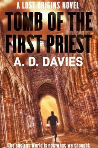 Cover of Tomb of the First Priest