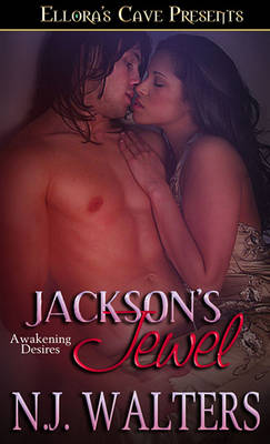 Book cover for Jackson's Jewel