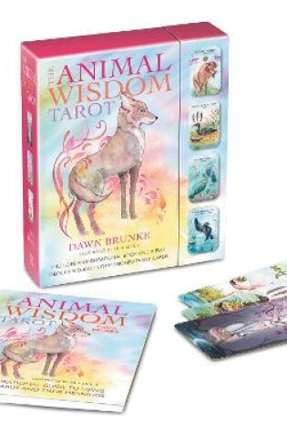 Cover of The Animal Wisdom Tarot