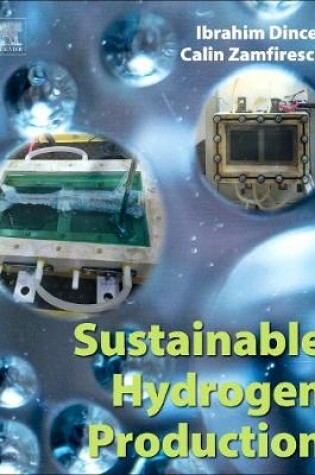Cover of Sustainable Hydrogen Production