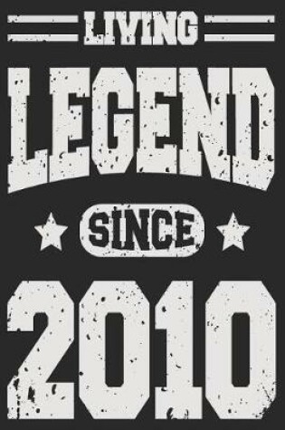 Cover of Living Legend Since 2010