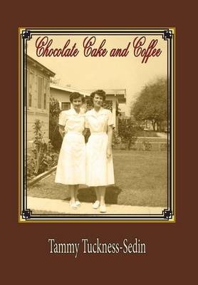 Book cover for Chocolate Cake and Coffee