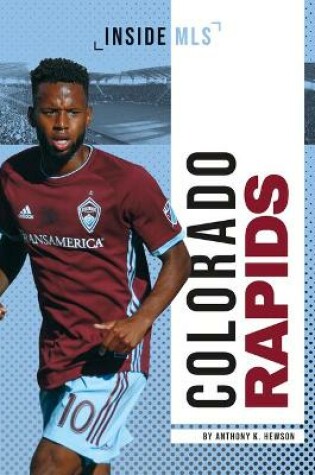 Cover of Colorado Rapids