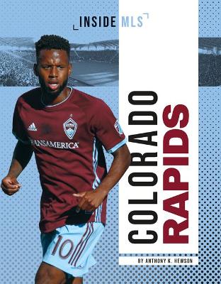 Cover of Colorado Rapids
