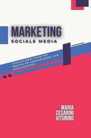 Cover of Sociale Media Marketing