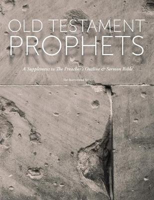 Book cover for Old Testament Prophets