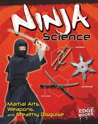 Book cover for Ninja Science