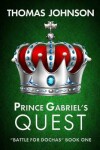 Book cover for Prince Gabriel's Quest