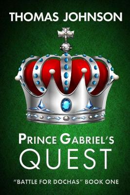 Cover of Prince Gabriel's Quest