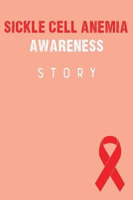 Book cover for Sickle Cell Anemia Awareness Story