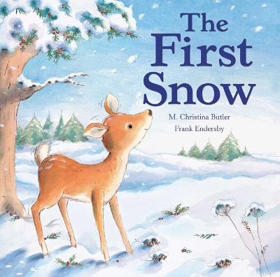 Book cover for The First Snow