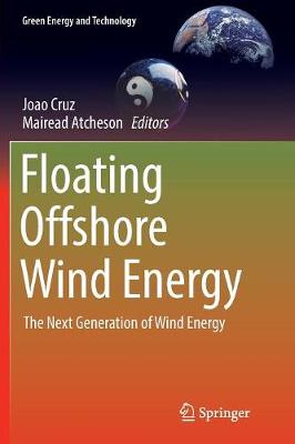 Book cover for Floating Offshore Wind Energy
