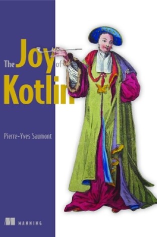 Cover of Joy of Kotlin, The