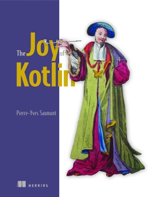 Cover of Joy of Kotlin, The