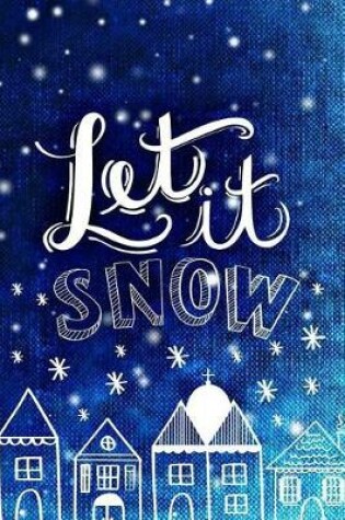 Cover of Let It Snow