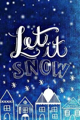 Book cover for Let It Snow