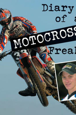 Cover of Diary of a Sports Freak Motocross