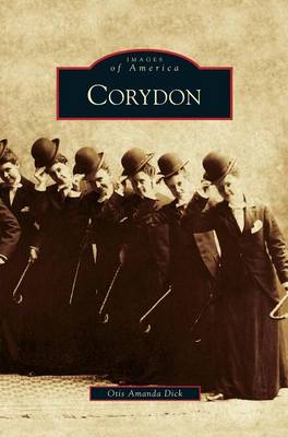 Book cover for Corydon