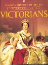 Book cover for Victorians - Internet Linked