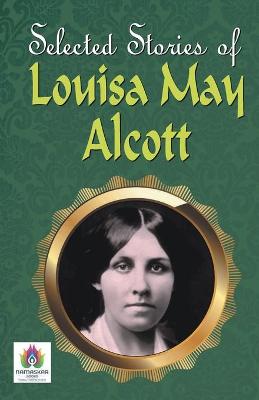 Book cover for Greatest Stories of Louisa May Alcott