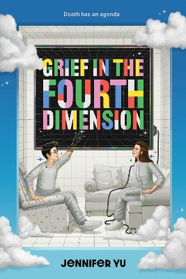 Book cover for Grief in the Fourth Dimension