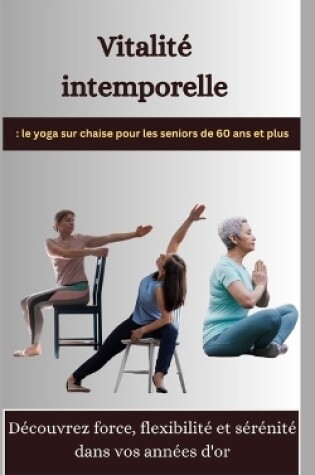 Cover of Vitalit� intemporelle