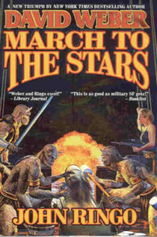 Cover of March to the Stars