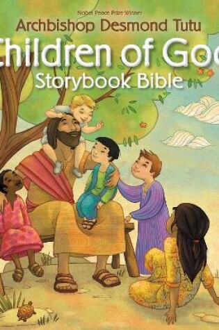 Cover of Children of God Storybook Bible